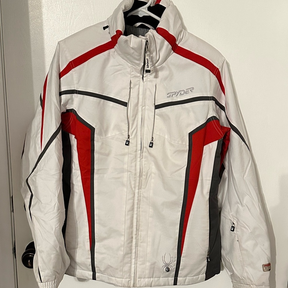 Spyder 🕷️ Olympic ski jacket